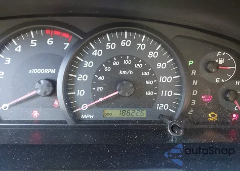 2005 Toyota Tundra Access Cab Sr5 from USA, damaged, VIN 5TBBT441X5S462699